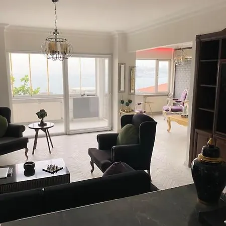 Apartment Feel The In House. *
