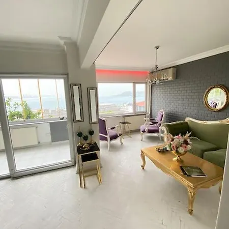 Feel The In House. Appartement Istanboel